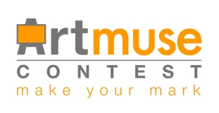 Art Muse Logo and Tag Line